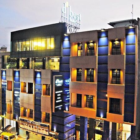D'Best Hotel Pasar Baru בנדונג מראה חיצוני תמונה