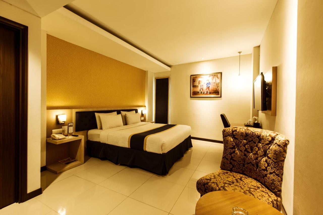 D'Best Hotel Pasar Baru בנדונג מראה חיצוני תמונה