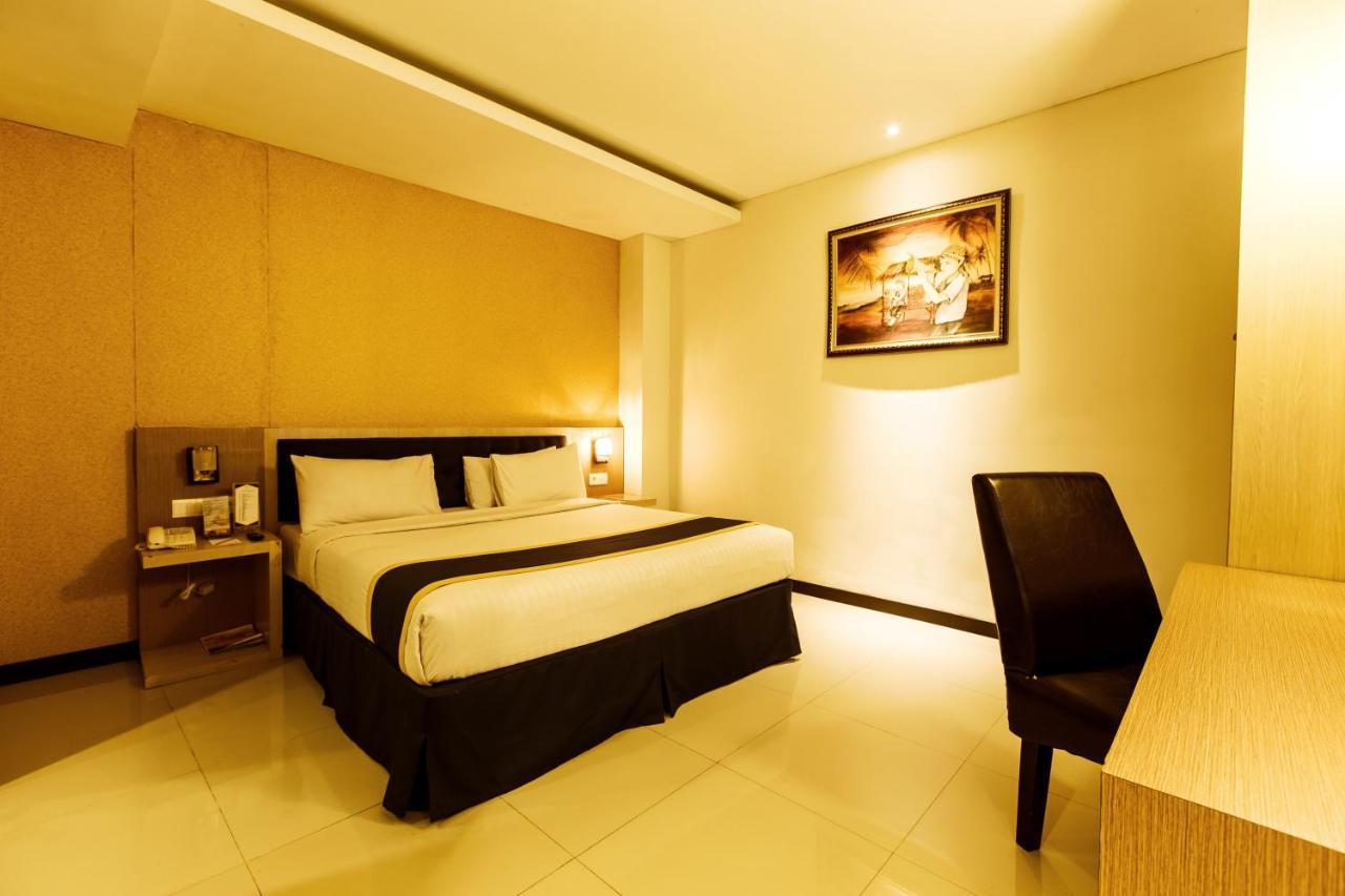 D'Best Hotel Pasar Baru בנדונג מראה חיצוני תמונה