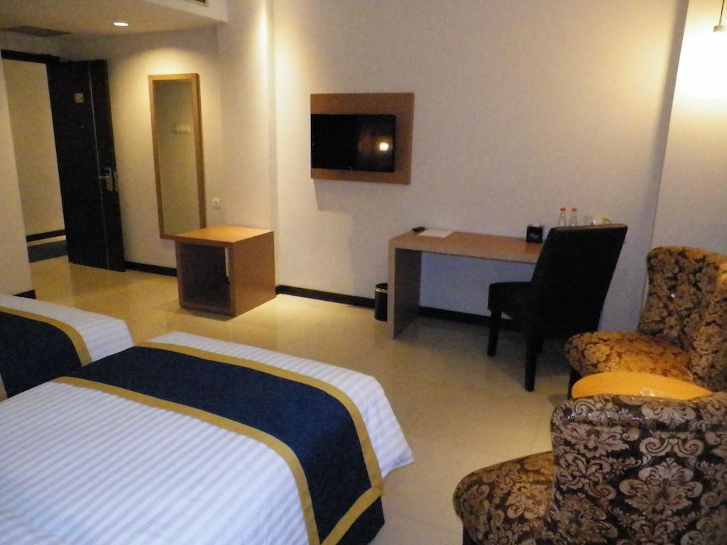 D'Best Hotel Pasar Baru בנדונג חדר תמונה