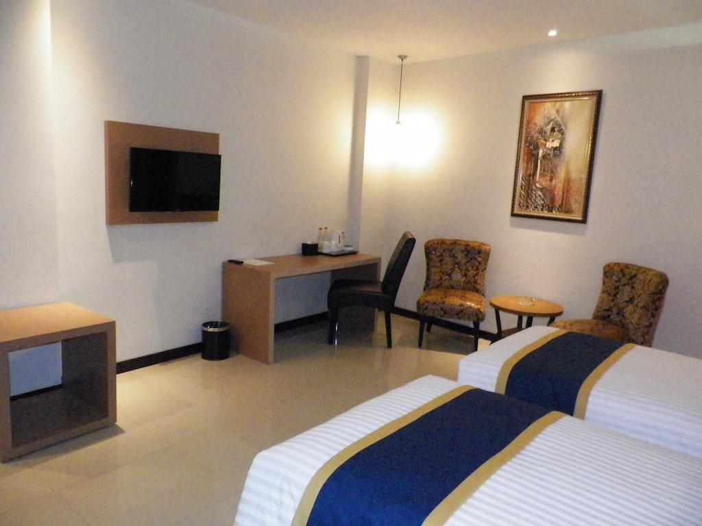D'Best Hotel Pasar Baru בנדונג חדר תמונה