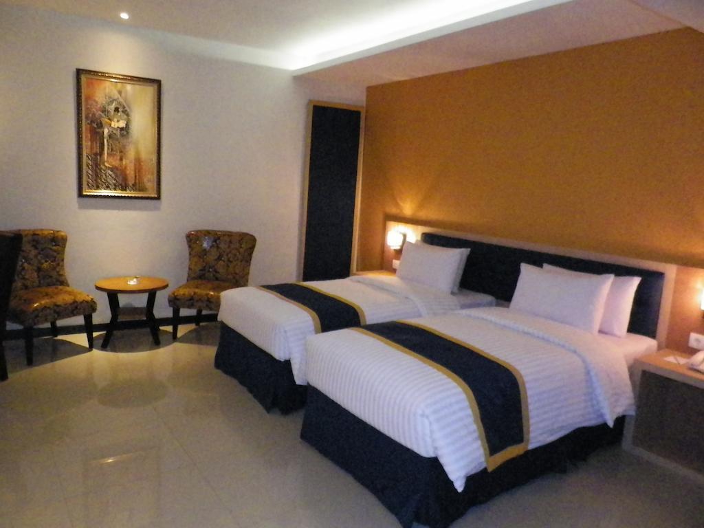 D'Best Hotel Pasar Baru בנדונג חדר תמונה