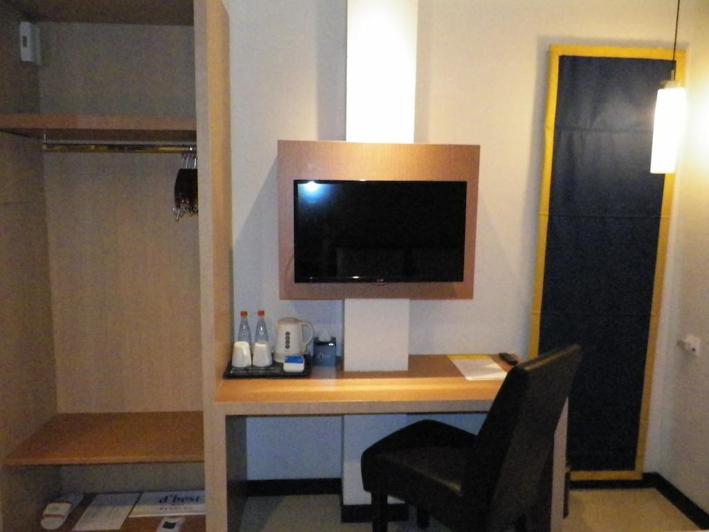 D'Best Hotel Pasar Baru בנדונג חדר תמונה
