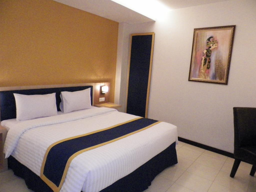 D'Best Hotel Pasar Baru בנדונג חדר תמונה