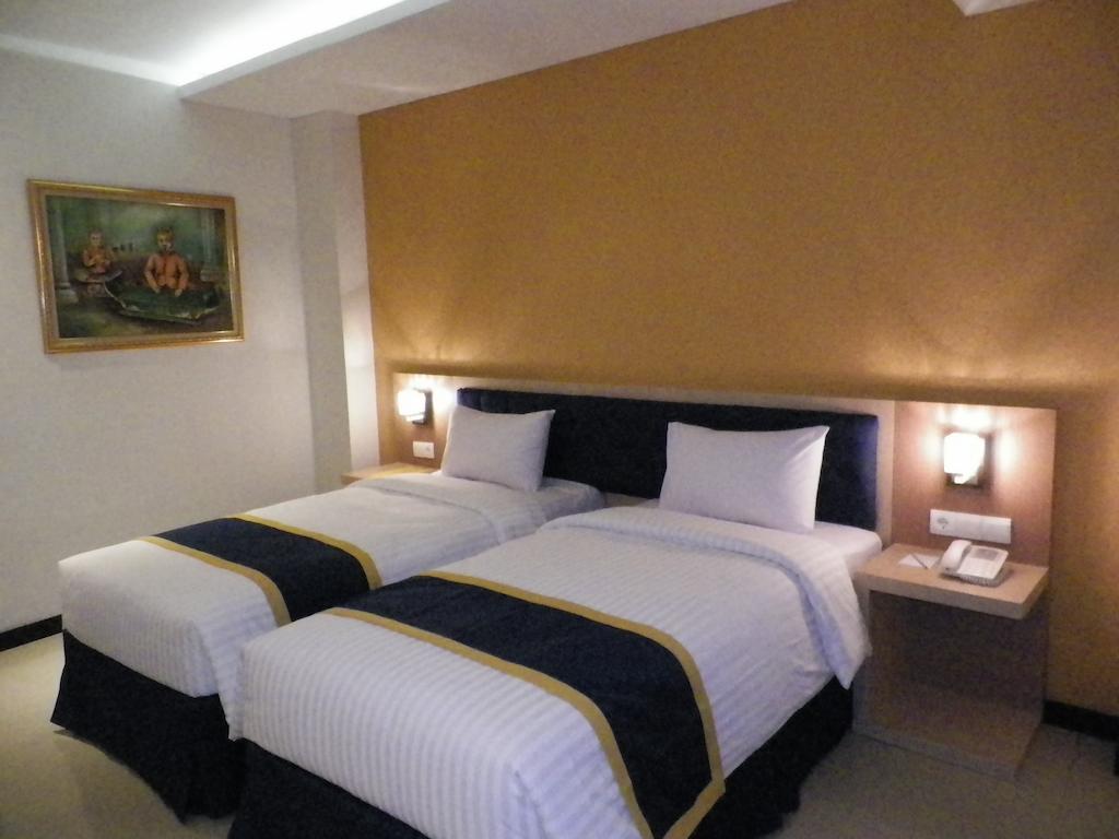 D'Best Hotel Pasar Baru בנדונג חדר תמונה