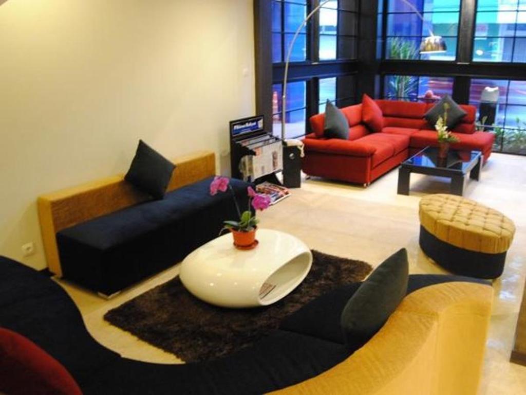 D'Best Hotel Pasar Baru בנדונג מראה חיצוני תמונה