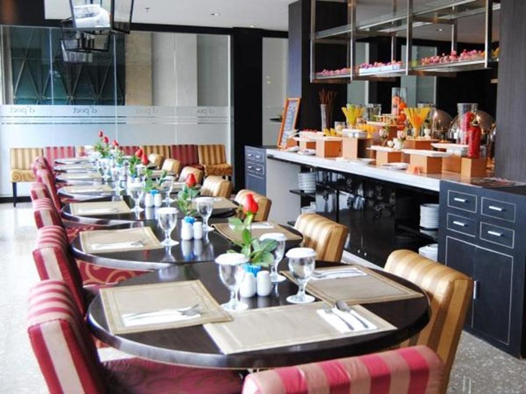 D'Best Hotel Pasar Baru בנדונג מראה חיצוני תמונה