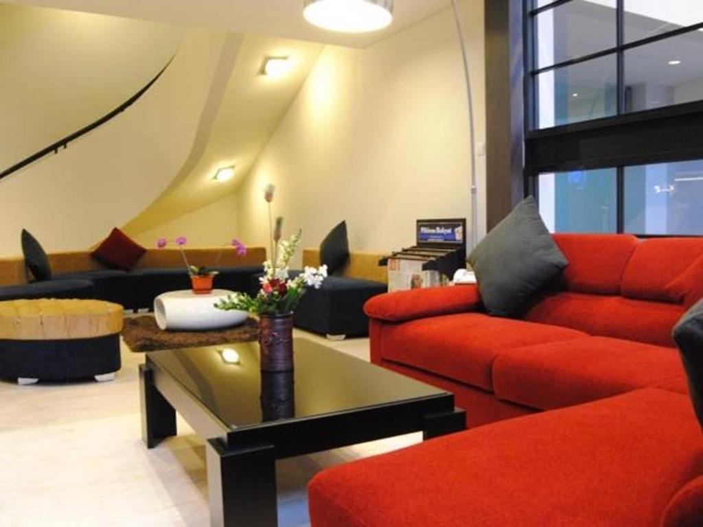 D'Best Hotel Pasar Baru בנדונג מראה חיצוני תמונה