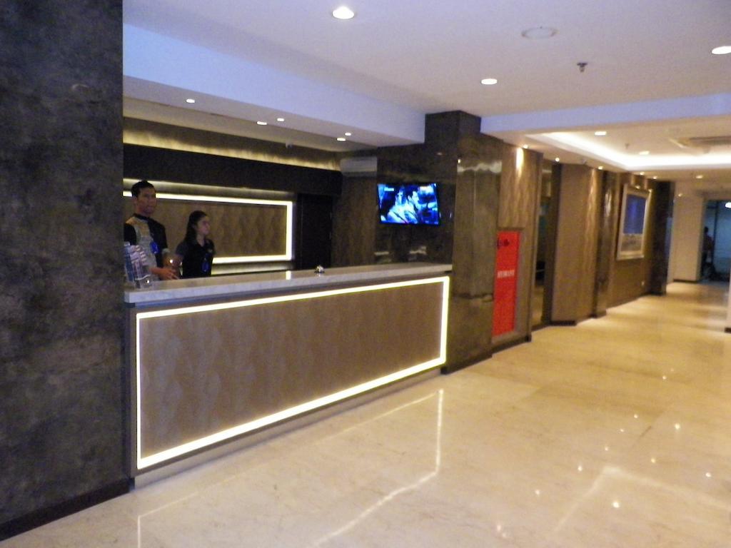 D'Best Hotel Pasar Baru בנדונג מראה חיצוני תמונה