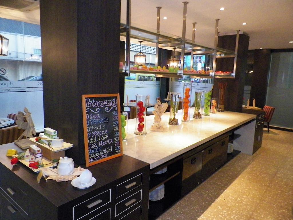 D'Best Hotel Pasar Baru בנדונג מראה חיצוני תמונה